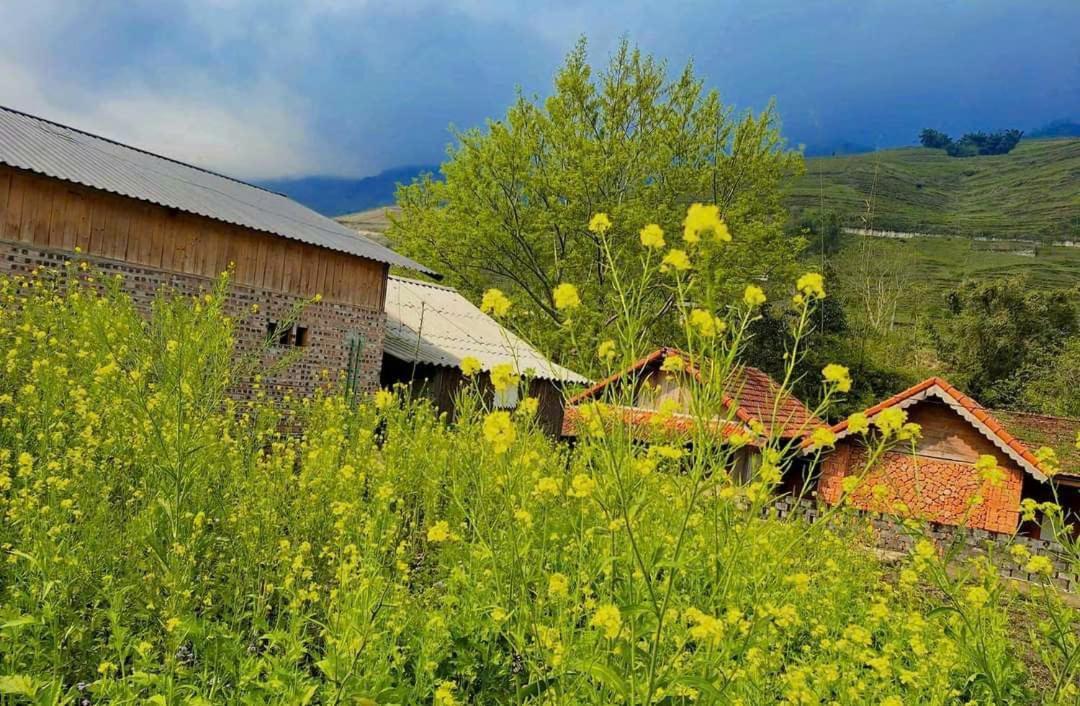 Villa Sapafamily Eco Extérieur photo