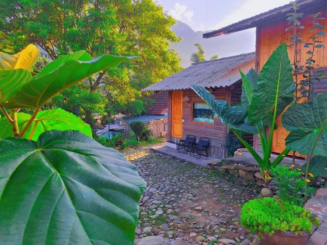 Villa Sapafamily Eco Extérieur photo