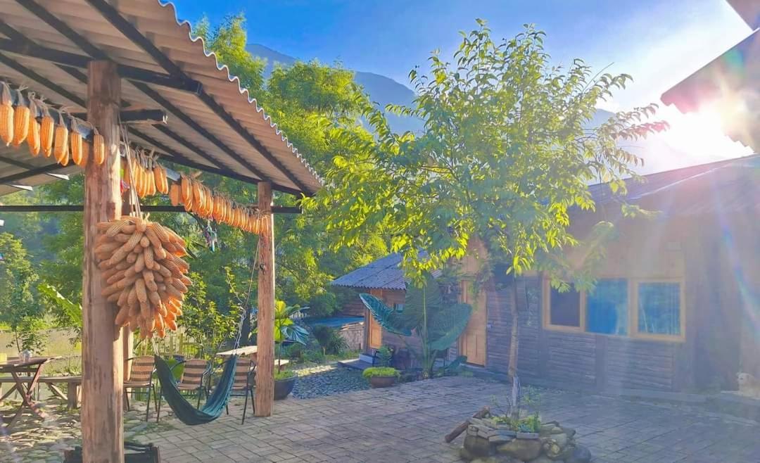 Villa Sapafamily Eco Extérieur photo