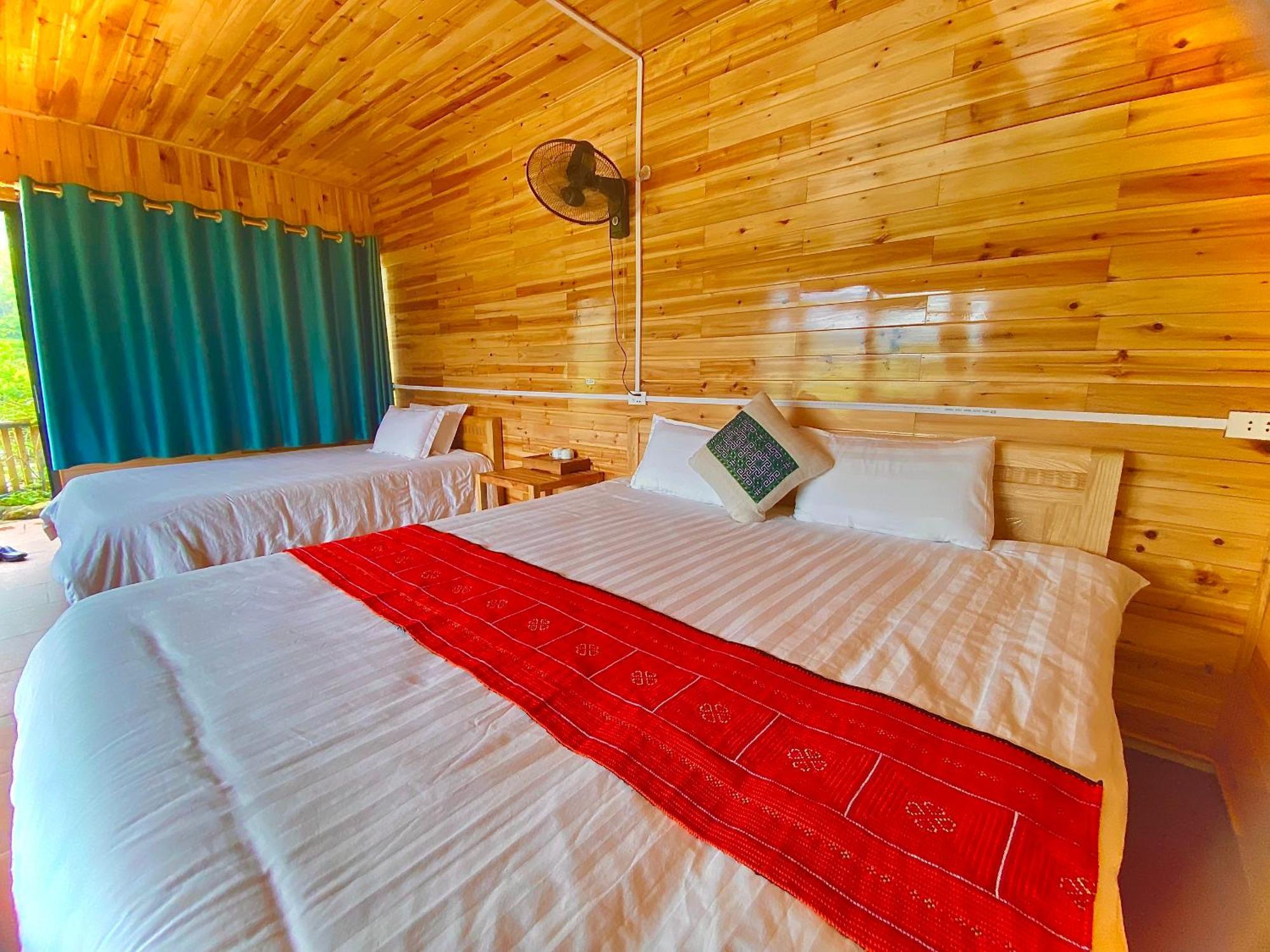 Villa Sapafamily Eco Extérieur photo