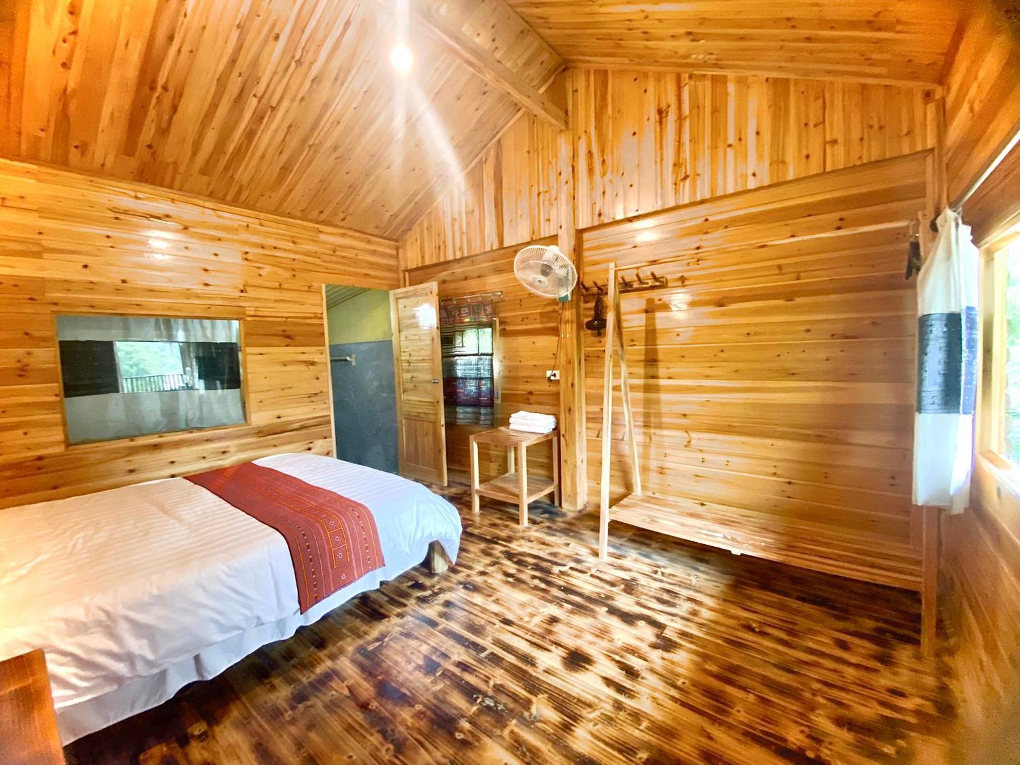 Villa Sapafamily Eco Extérieur photo