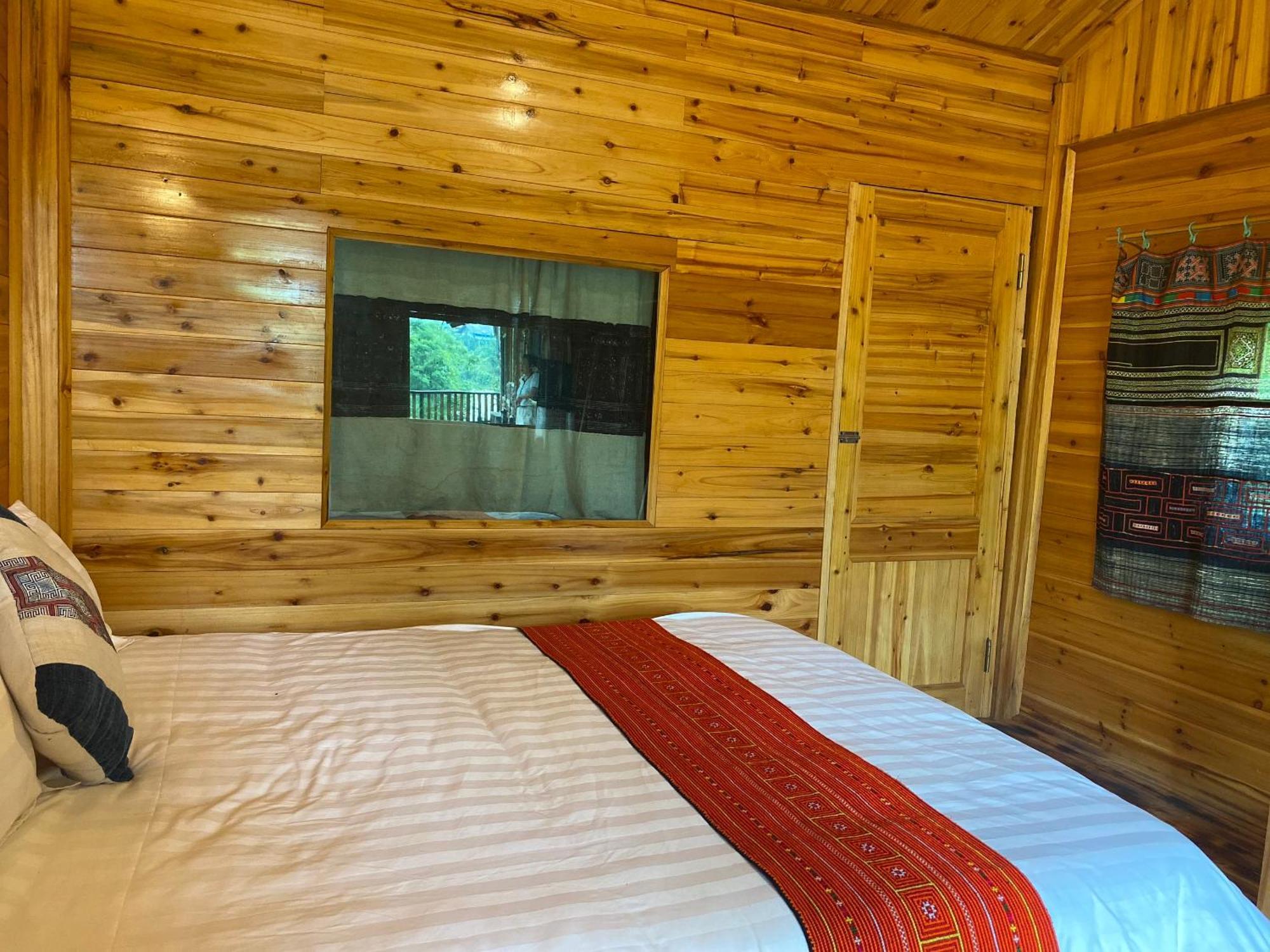 Villa Sapafamily Eco Extérieur photo