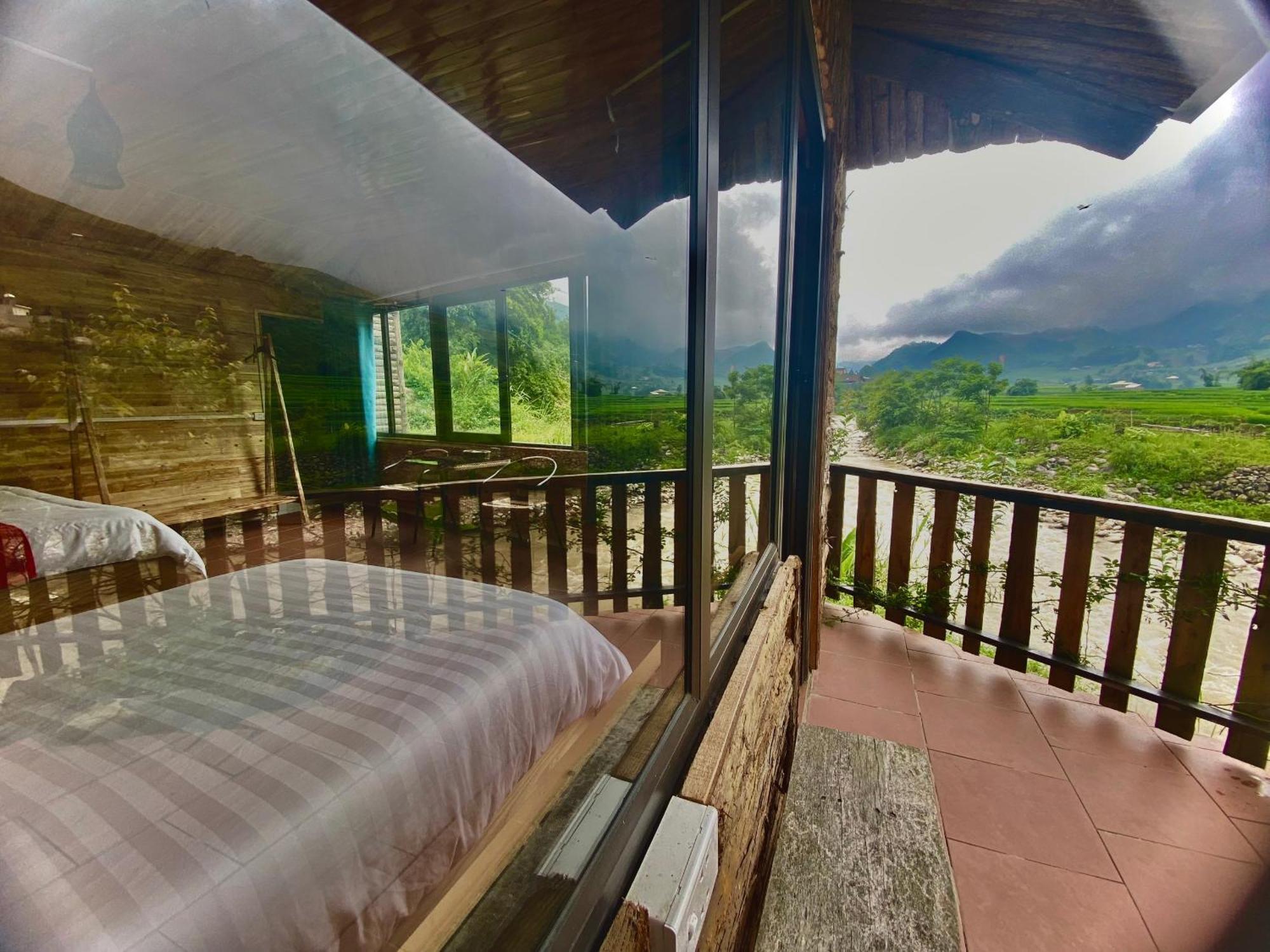 Villa Sapafamily Eco Extérieur photo
