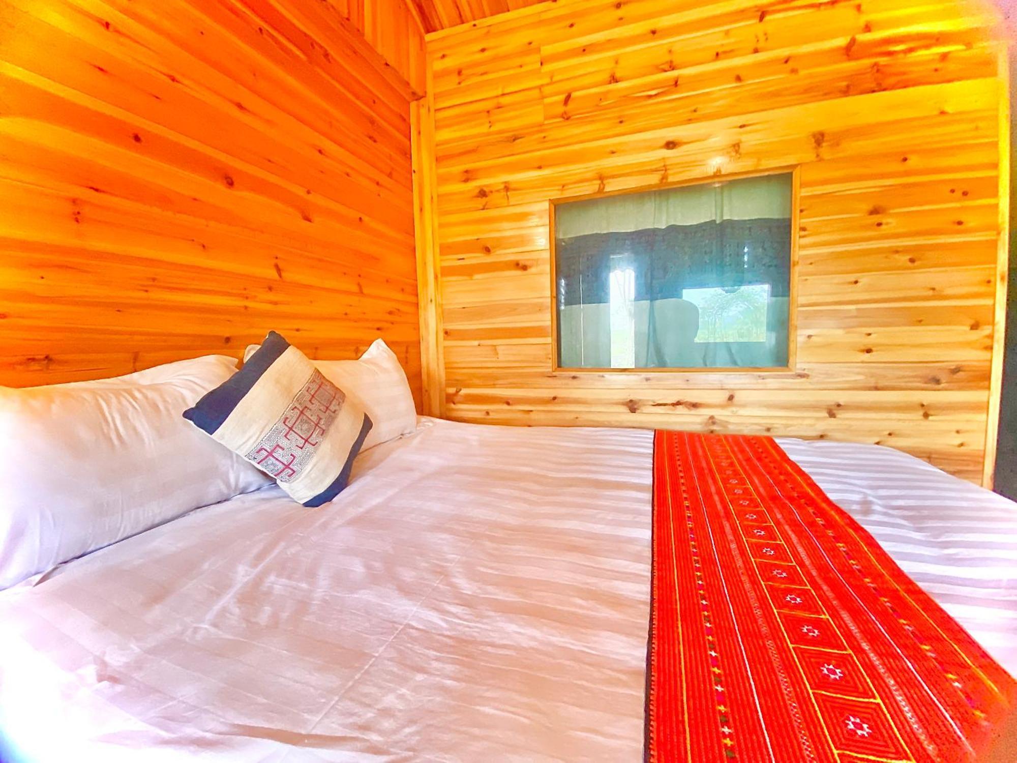 Villa Sapafamily Eco Extérieur photo