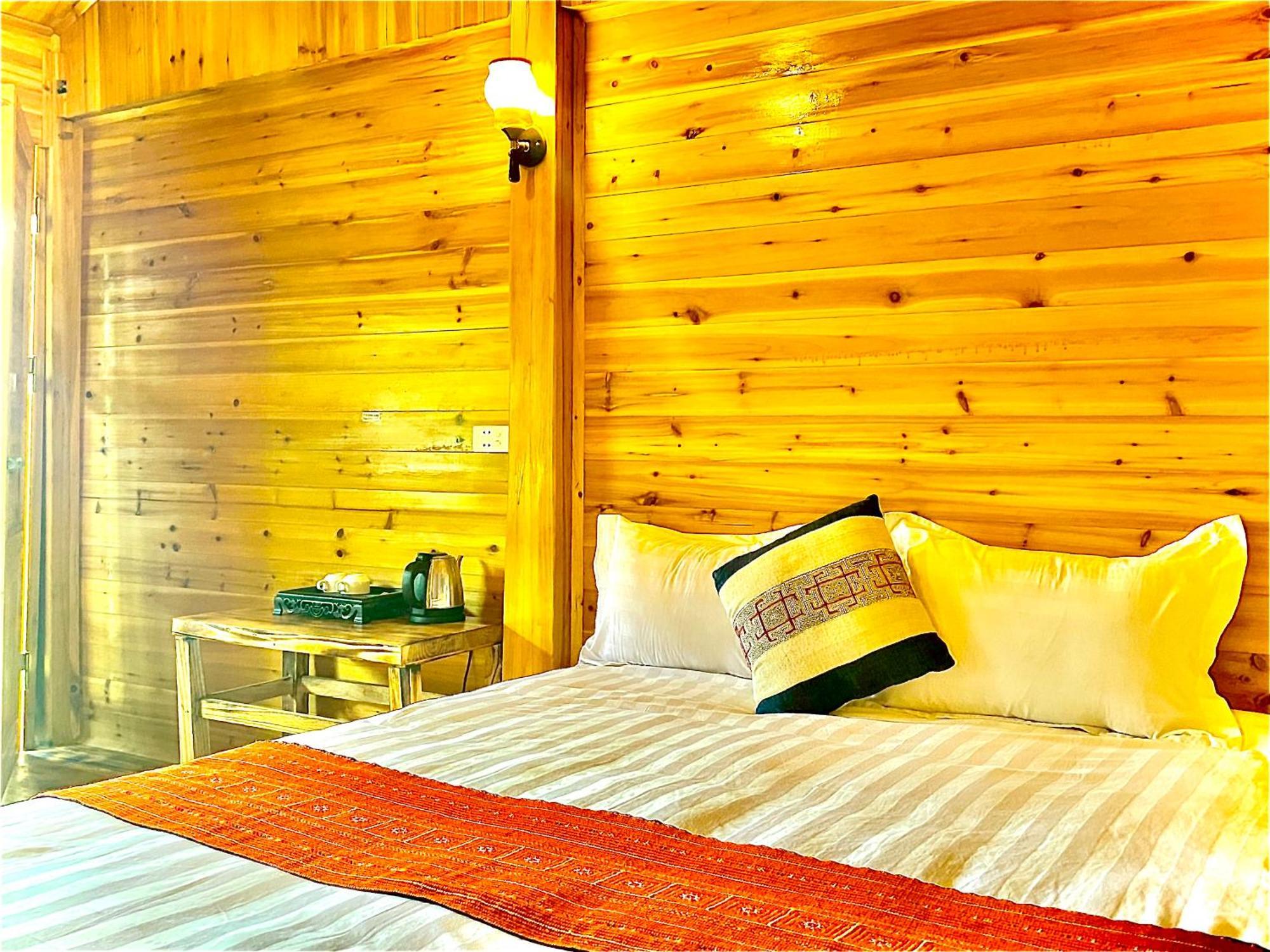 Villa Sapafamily Eco Extérieur photo