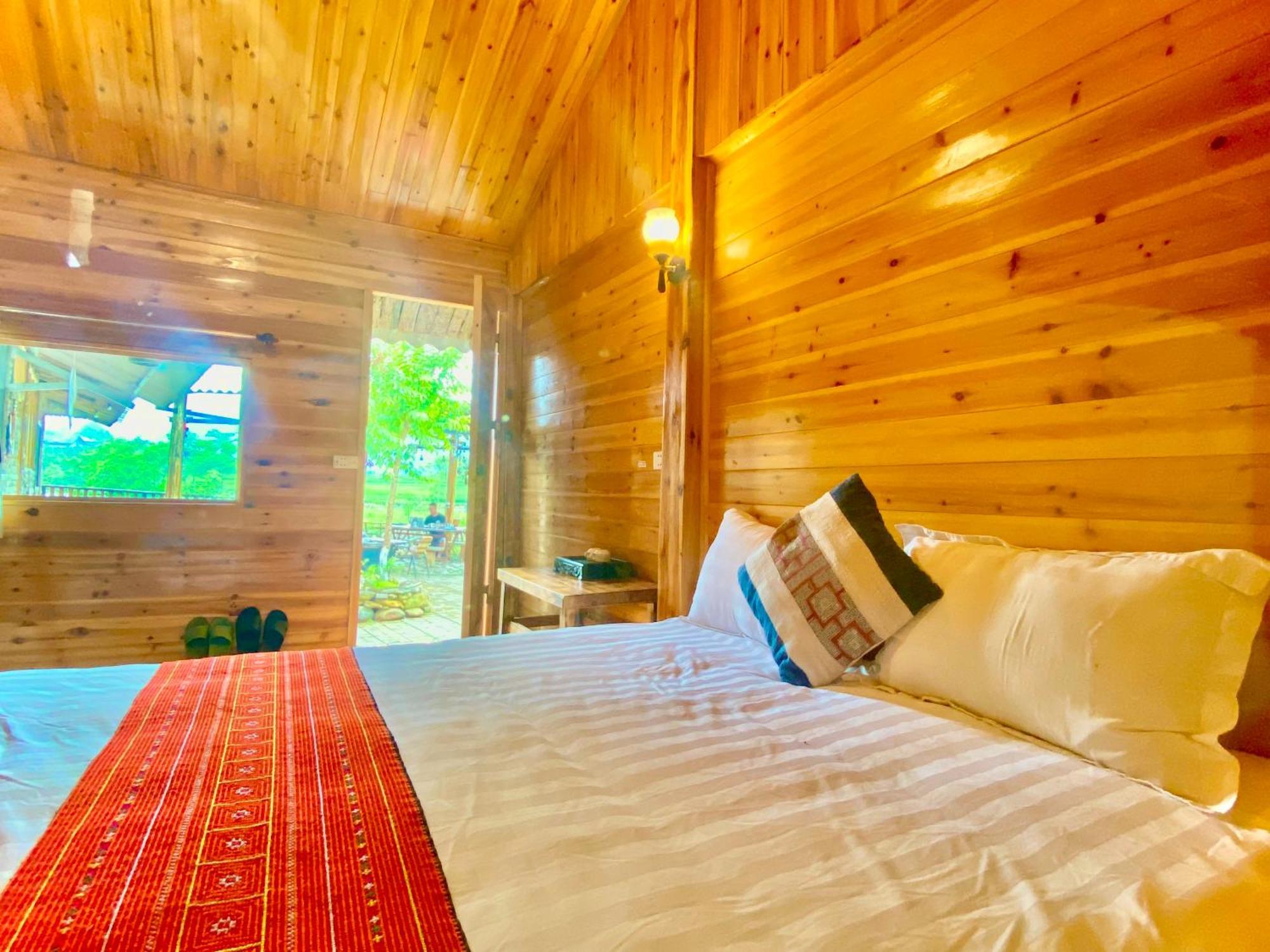 Villa Sapafamily Eco Extérieur photo