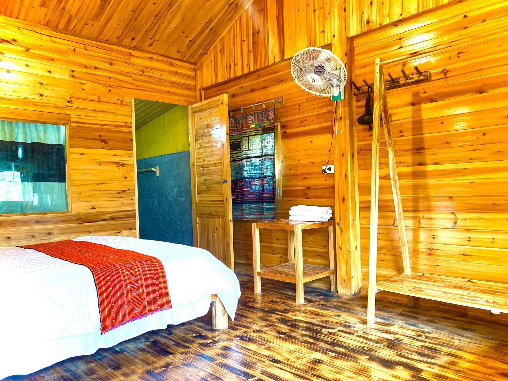 Villa Sapafamily Eco Extérieur photo