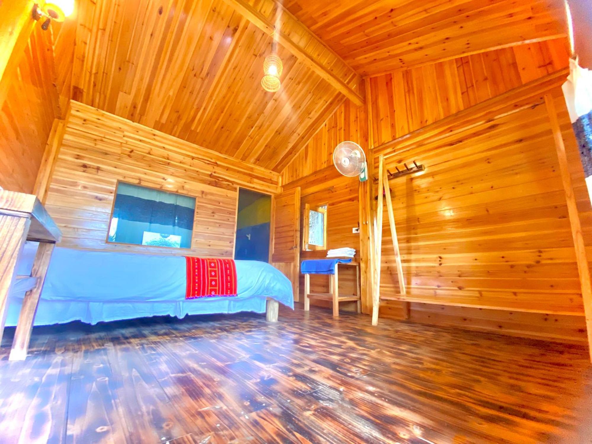 Villa Sapafamily Eco Extérieur photo