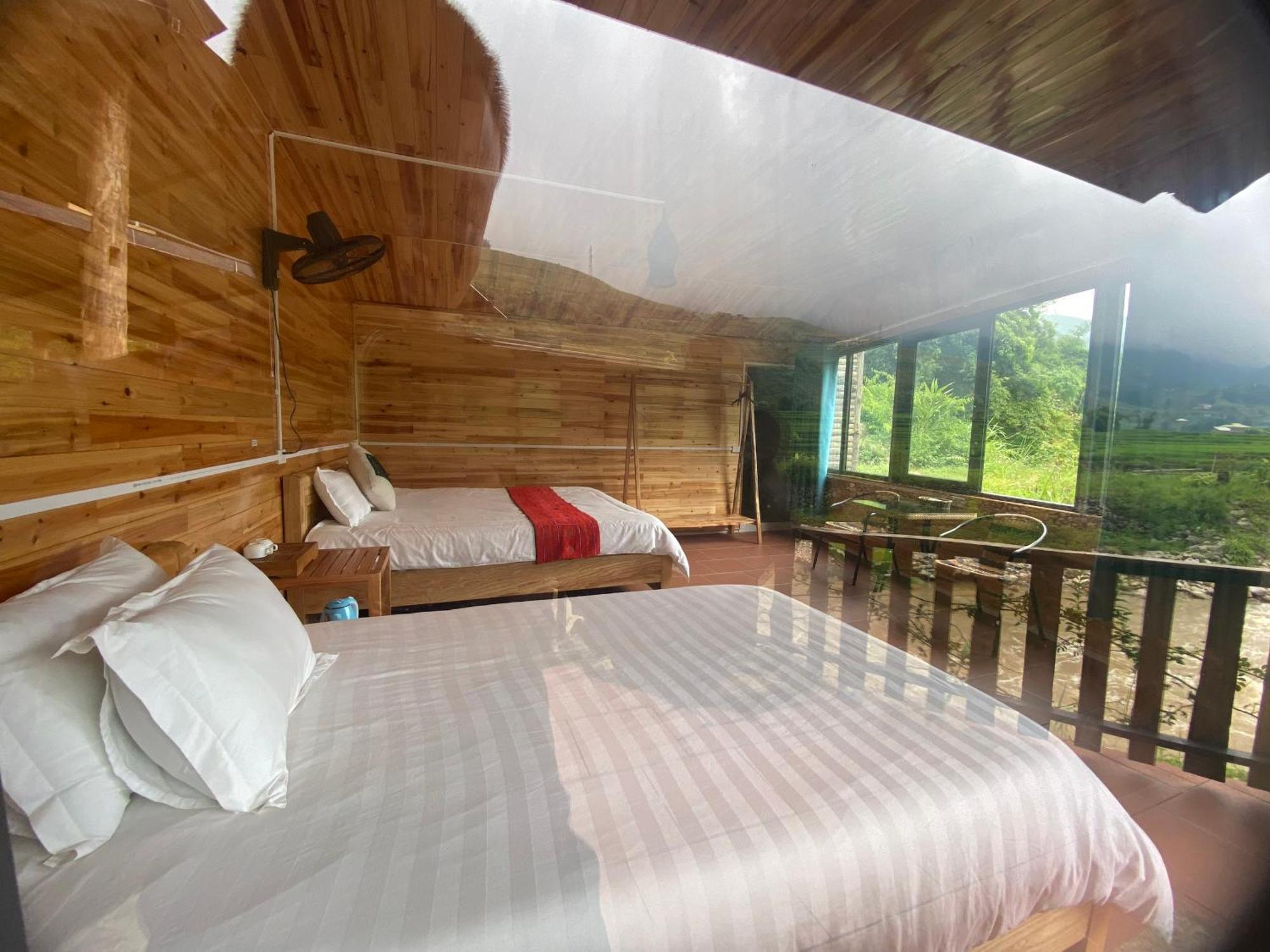 Villa Sapafamily Eco Extérieur photo
