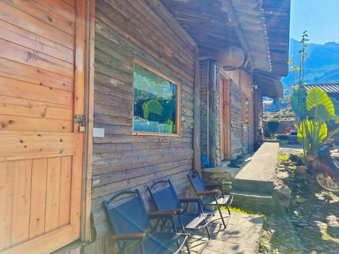 Villa Sapafamily Eco Extérieur photo